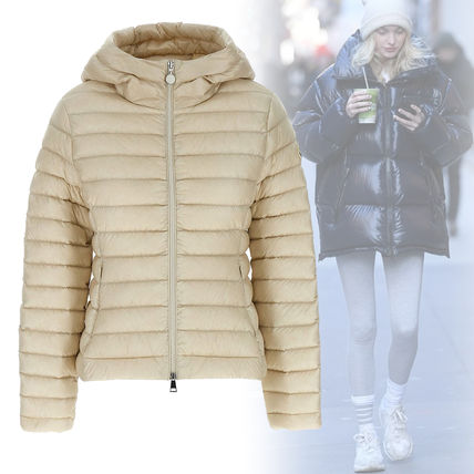 Moncler♦レディース コート TREBERON ジャケット ベージュ ベージュ系 MONCLER(モンクレール) ジャケット(レディース