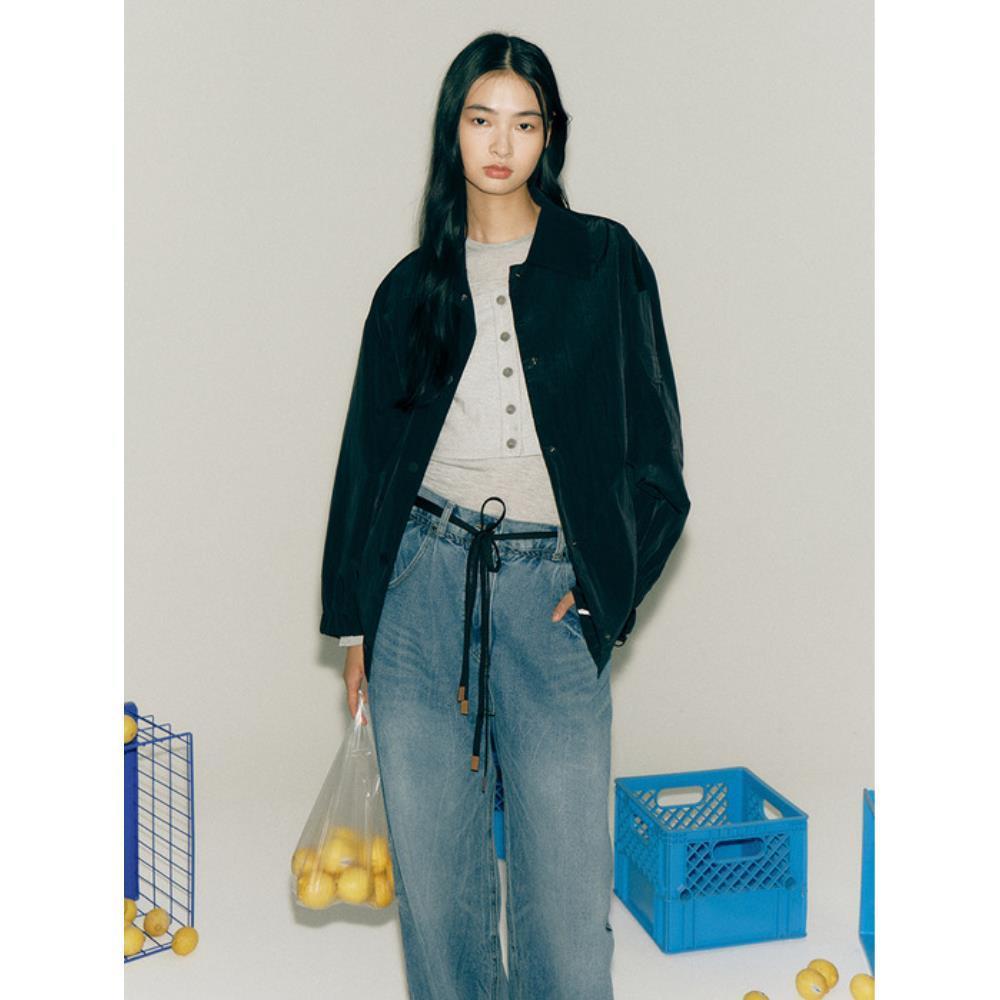 ★E.B.M★ Stankara Blue Jean Jumper Jacket EMP2EOT010