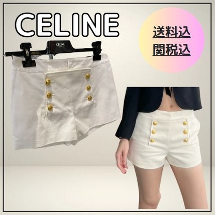 CELINE - セリーヌ CELINE ショートパンツの通販 by KOMEHYO