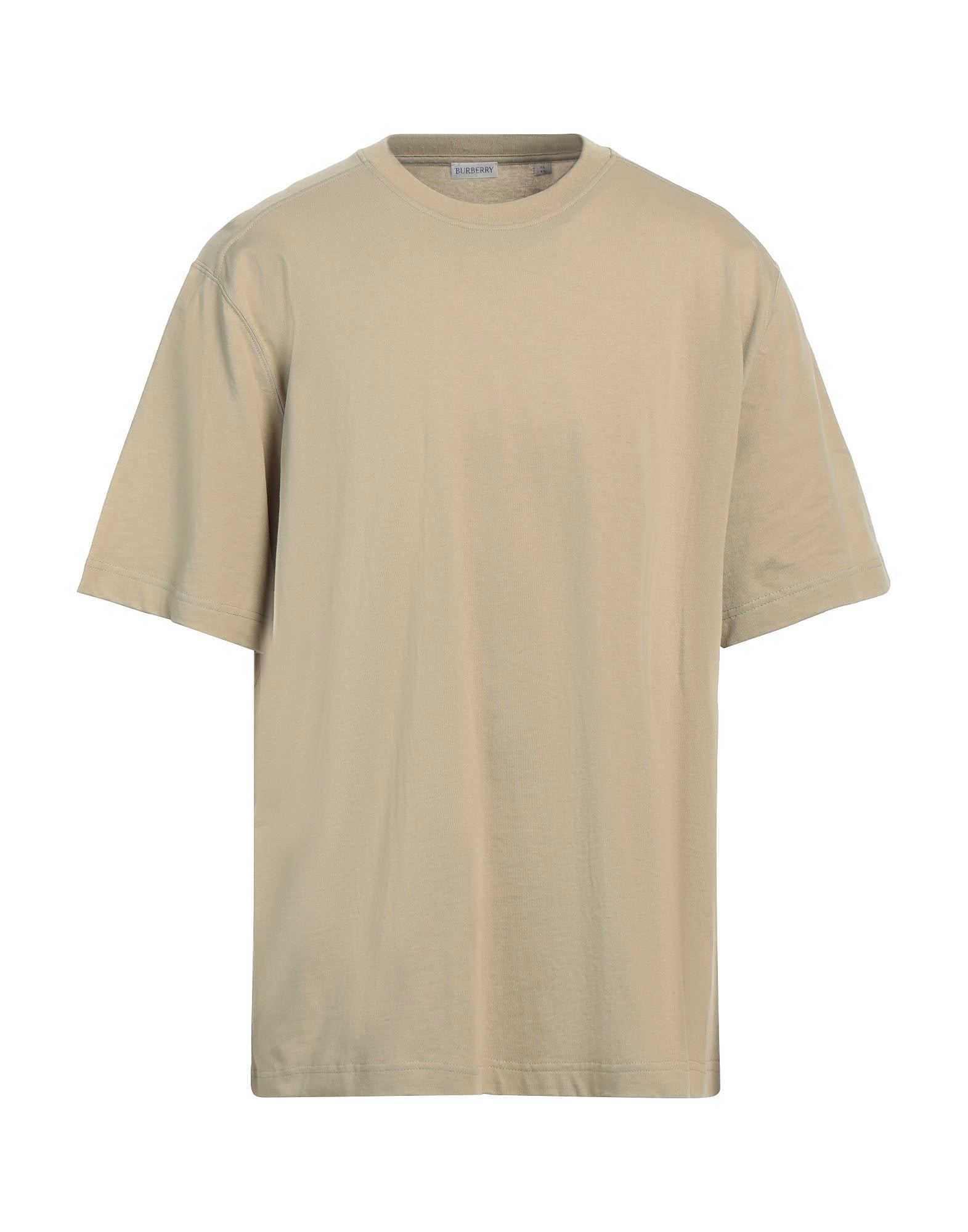 BURBERRY◆Ｔシャツ カーキ ブラック