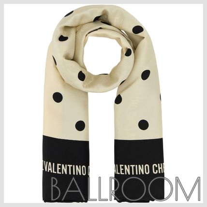 VALENTINO(ヴァレンティノ) マフラー・ストール(レディース