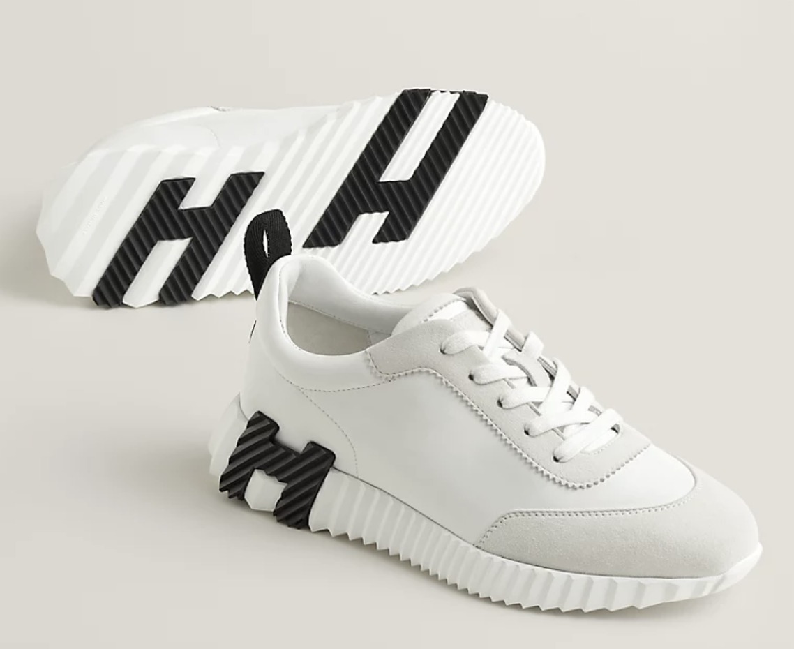 《Hermes》人気！スニーカー バウンシング