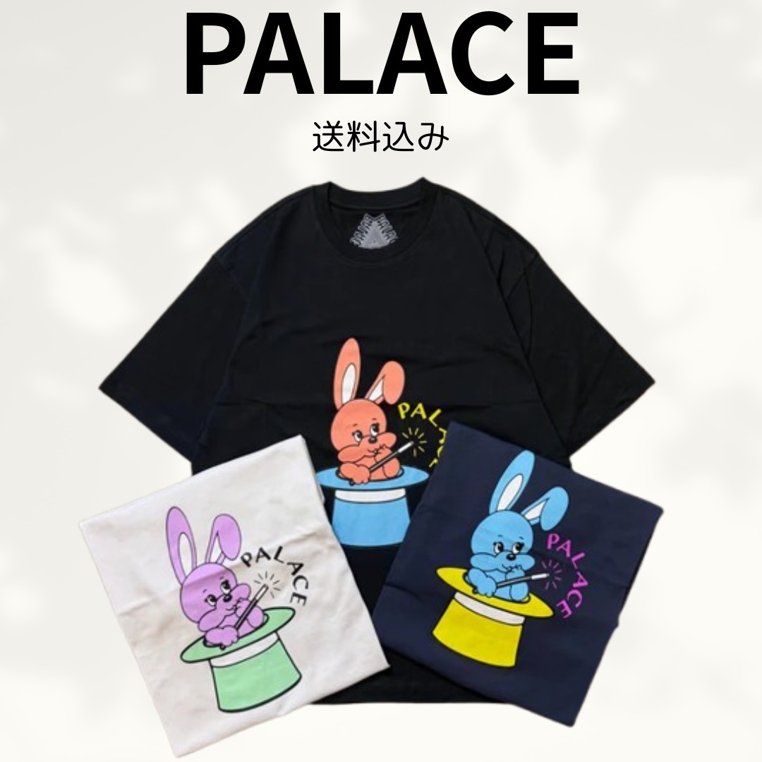 【送料込】PALACE バニーTシャツ