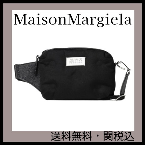 【関送無料】MaisonMargiela ウエストバック