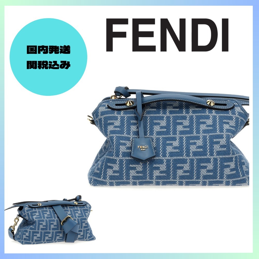 FENDI By The Way Soft Medium handbagレディース ハンドバッグ