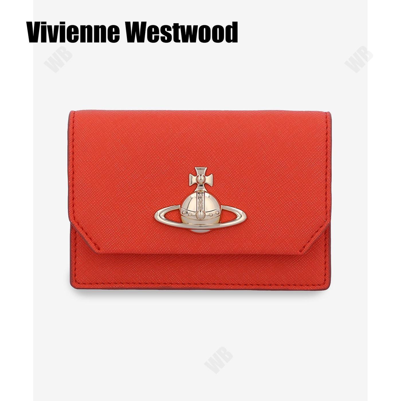 [Vivienne Westwood] Business Card Holder - ☆送料込☆