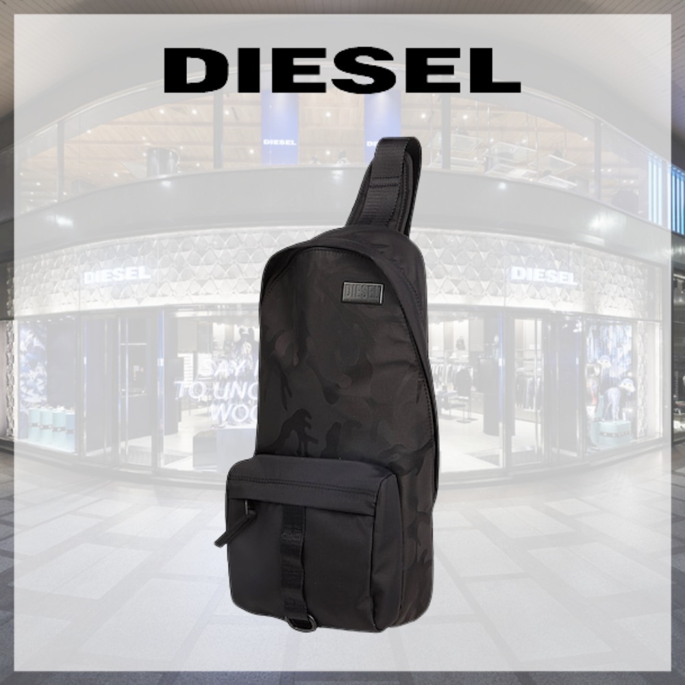 DIESEL* ディーゼル ワンショルダー バックパック