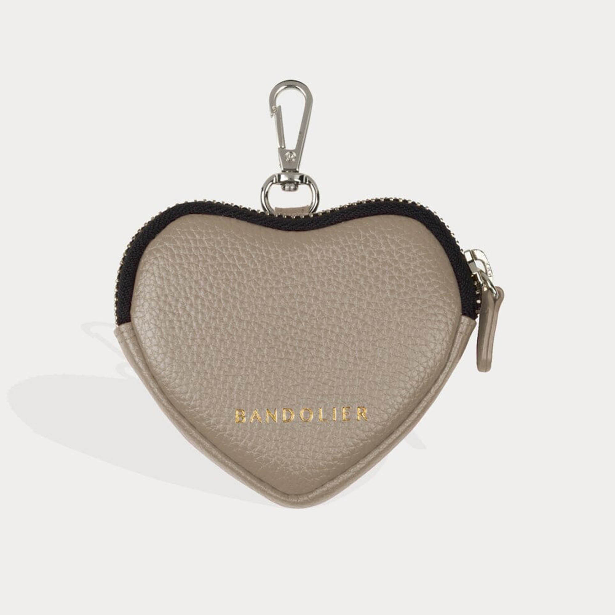 Bandolier★ミニハートキーチェーンポーチ★MINI HEART POUCH