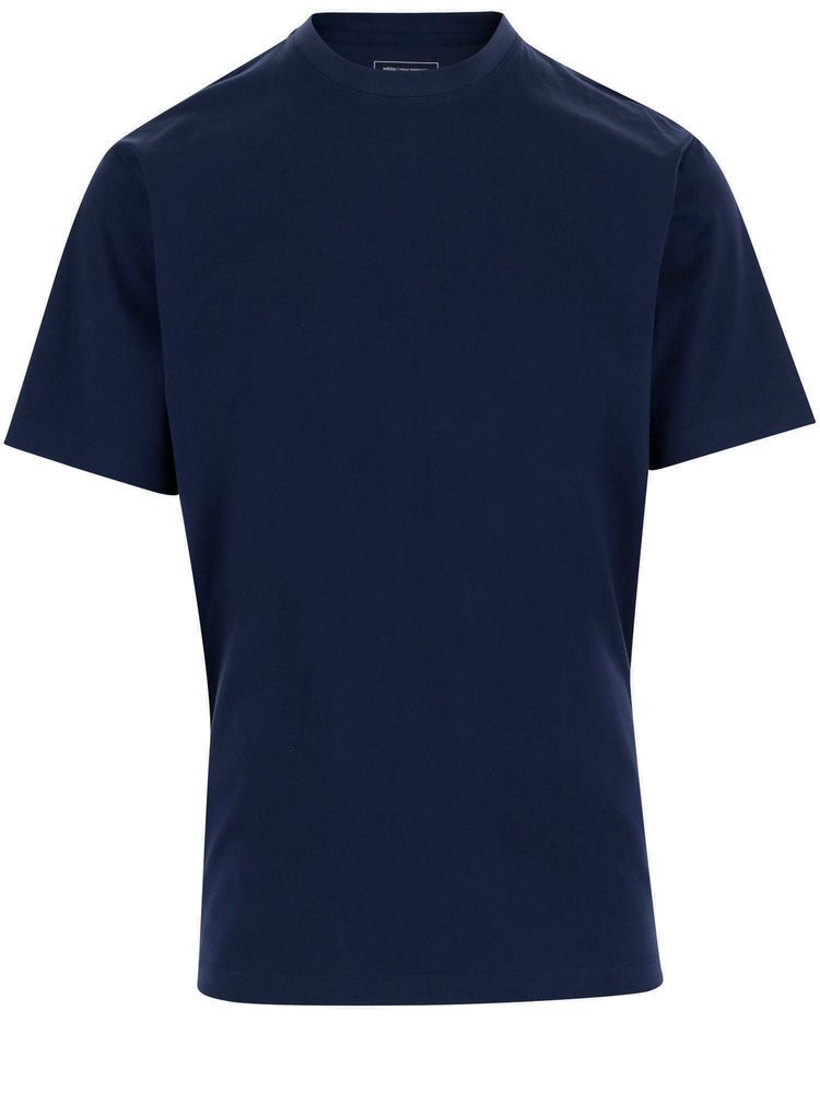 Y-3 グラフィックプリントショートスリーブTシャツ