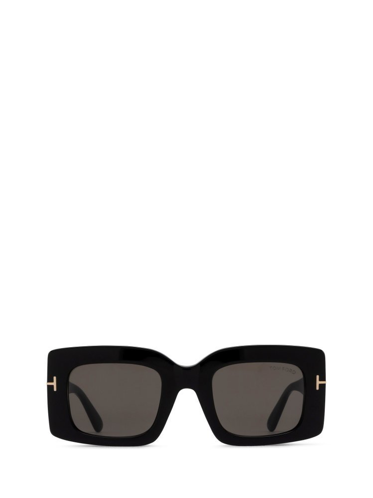 TOMFORD ブリギッタ レクタングル フレーム サングラス