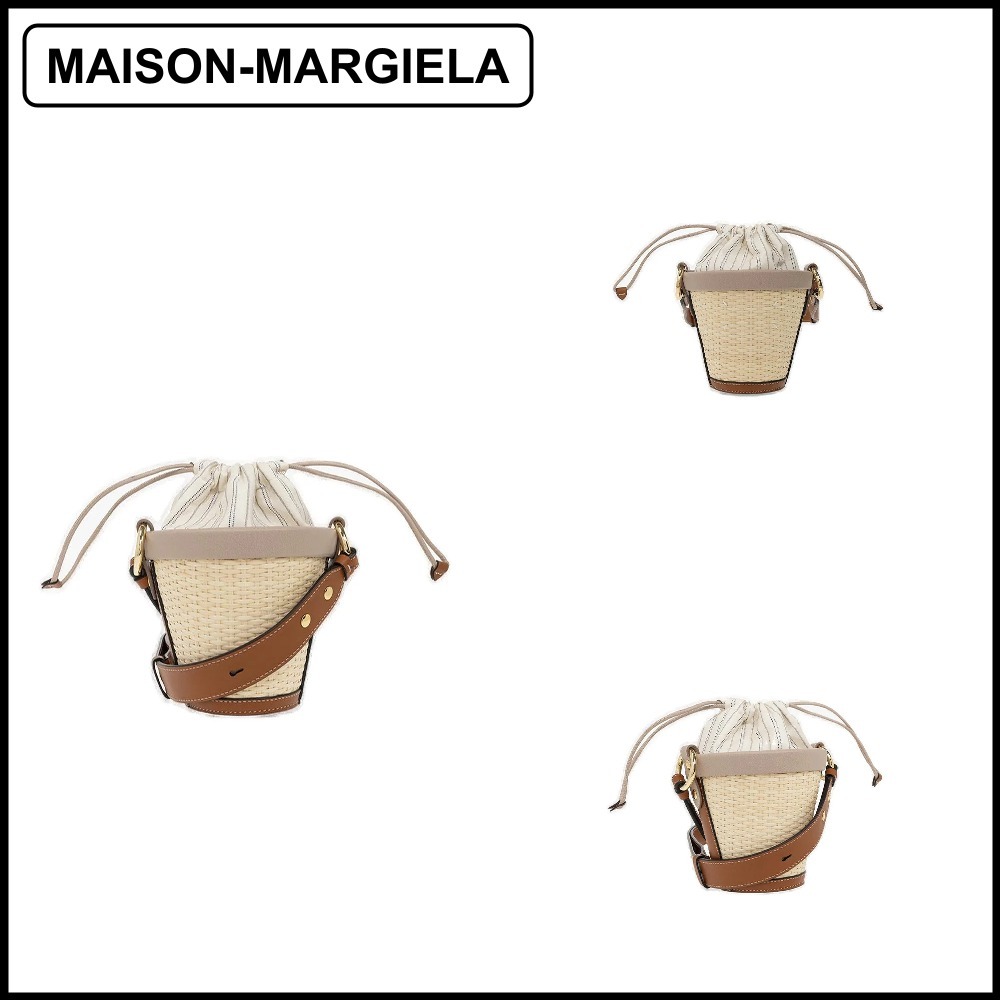 【Maison Margiela】レイヤードショルダーバッグ☆SALE中♪