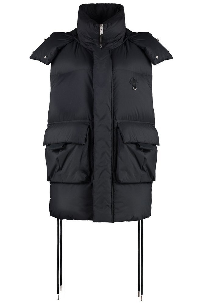 MONCLER GENIUS モンクレール ウィロースミス パデッドジレ