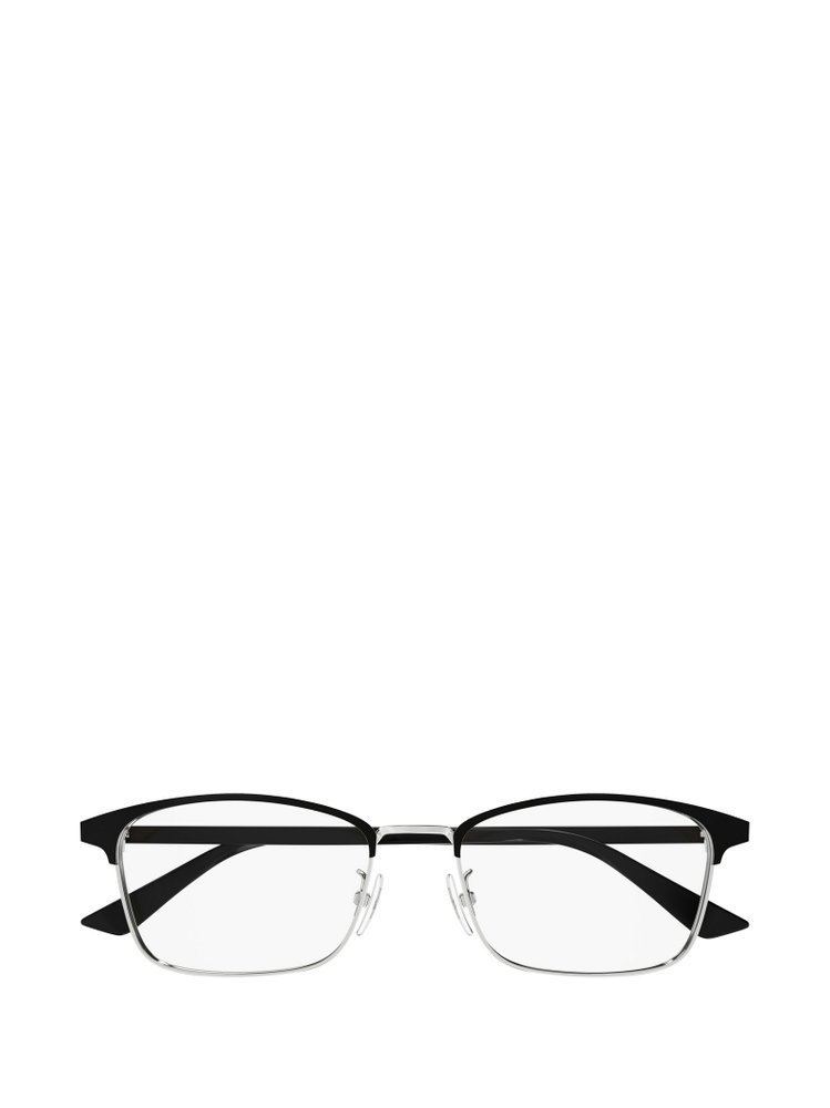 GUCCI 長方形フレームメガネ GG1475OJ 002