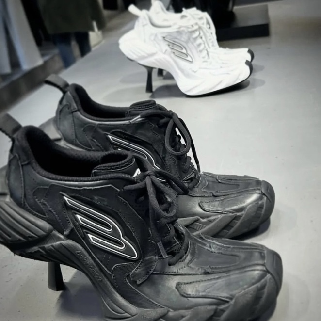 【 BALENCIAGA 】 Monday Heel Shoe