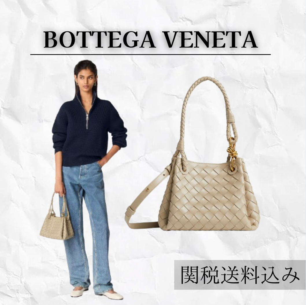 BOTTEGA VENETA スモール パラシュート バッグ【注目商品】★