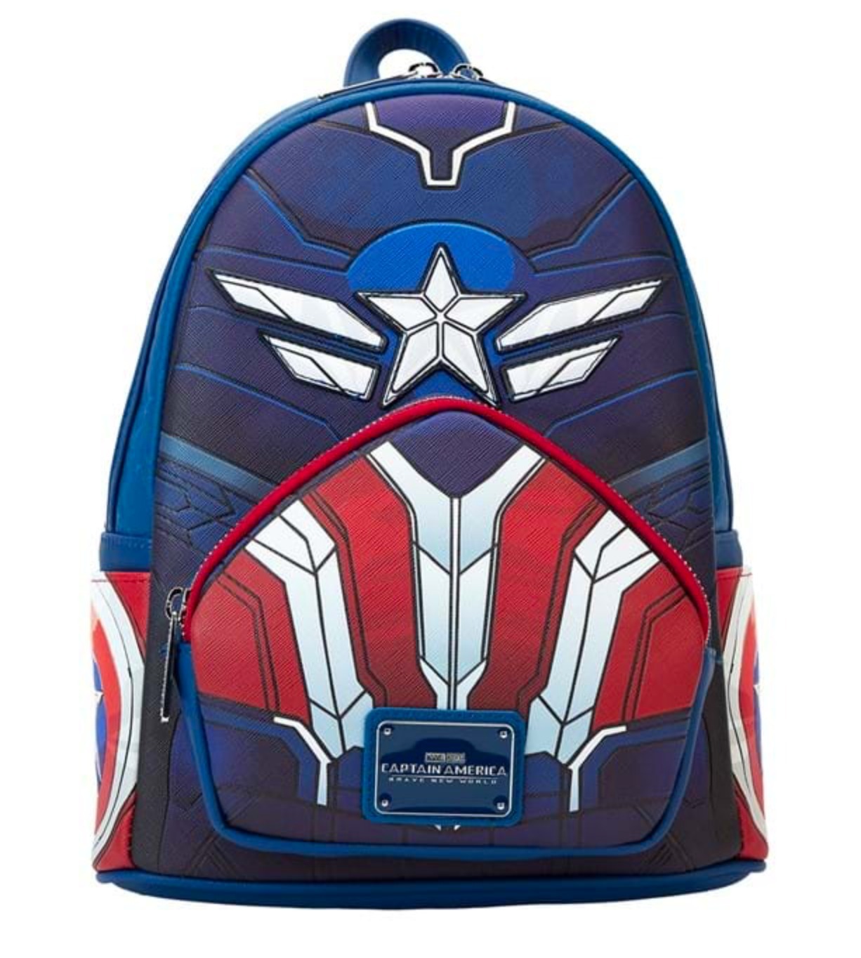 【Loungefly】MARVEL キャプテン・アメリカ ミニ バックパック