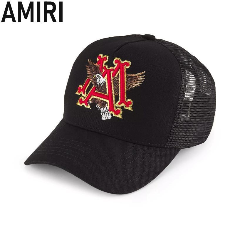 【AMIRI】ヴィンテージ MA イーグル トラッカー ハット