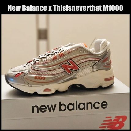 コラボ 韓国 New Balance 1000(ニューバランス) - 海外通販のBUYMA