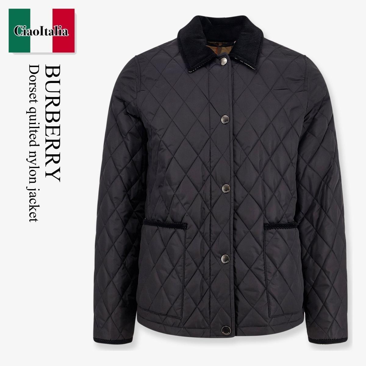 ブルゾン Burberry Dorset Quilted Nylon Jacket