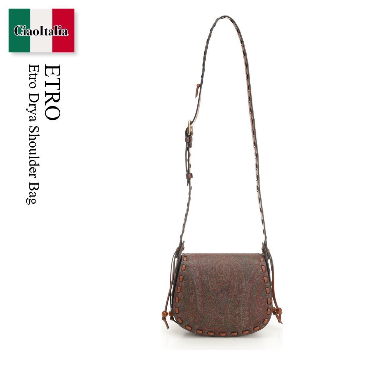 ショルダーバッグ・ポシェット Etro Drya Shoulder Bag