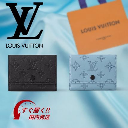 Louis Vuitton(ルイヴィトン) 折りたたみ財布(メンズ) - 海外