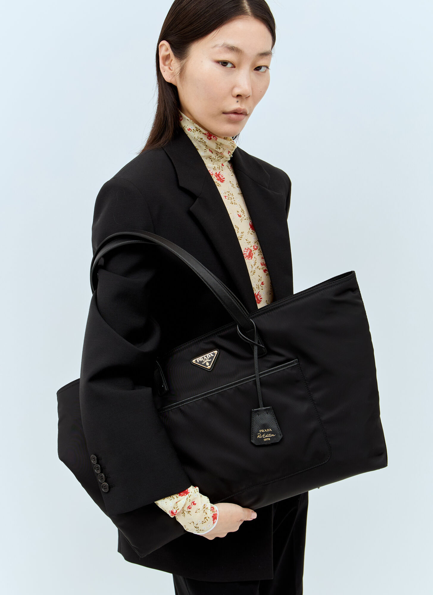 Re-Edition 1978 Re-Nylon トートバッグ
