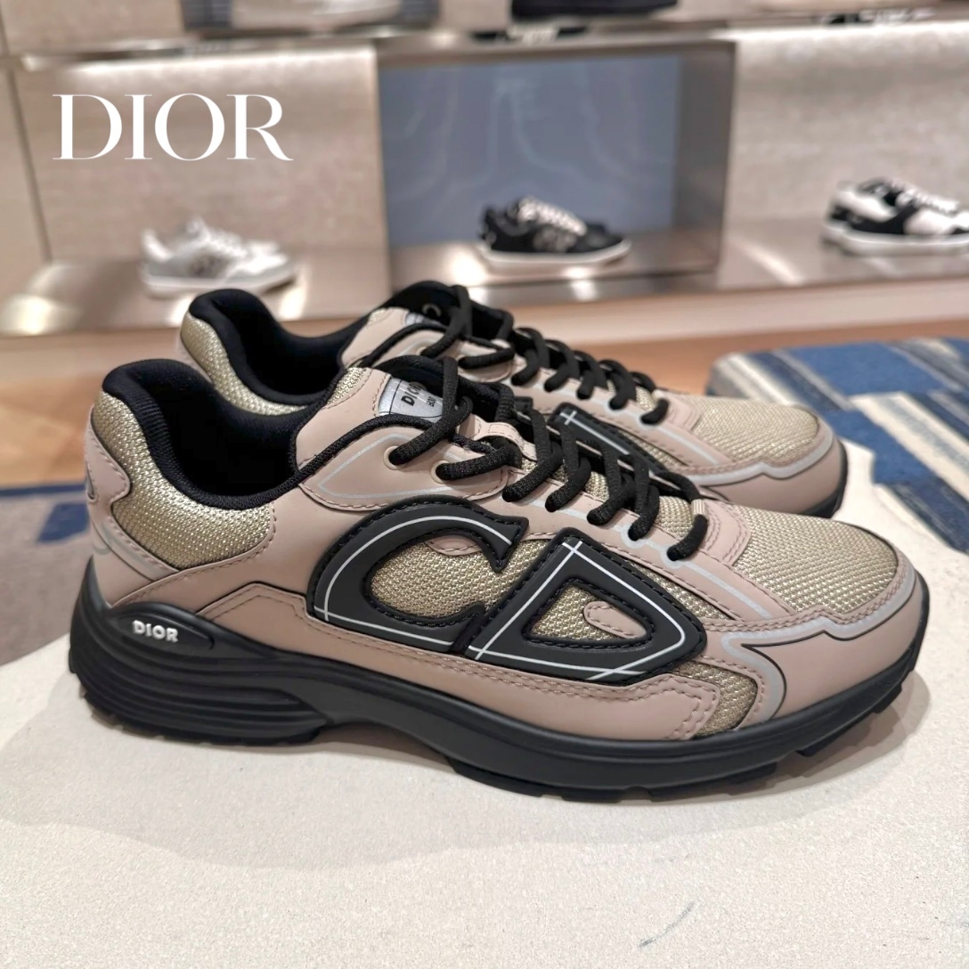 モダン☆スポーティ【DIOR】B30 Countdown スニーカー