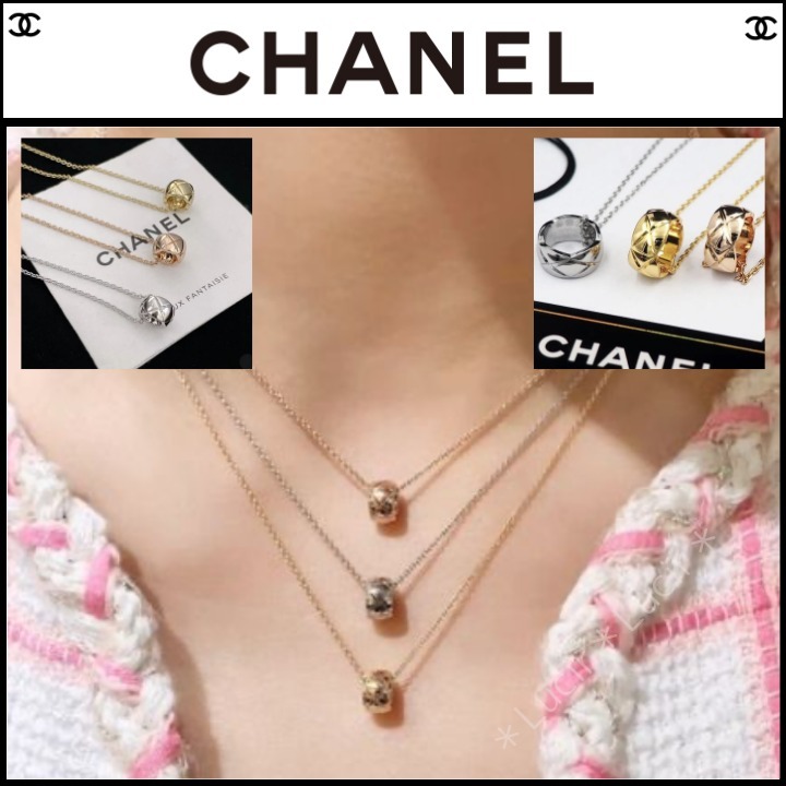 【CHANEL】ココ クラッシュコレクション ネックレス