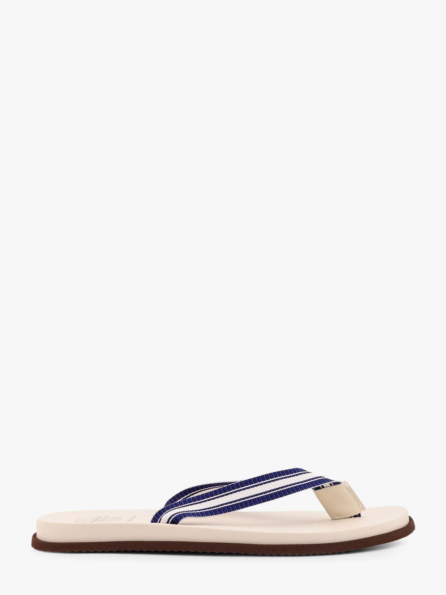 サンダル BRUNELLO CUCINELLI Rubber flip flop Beige