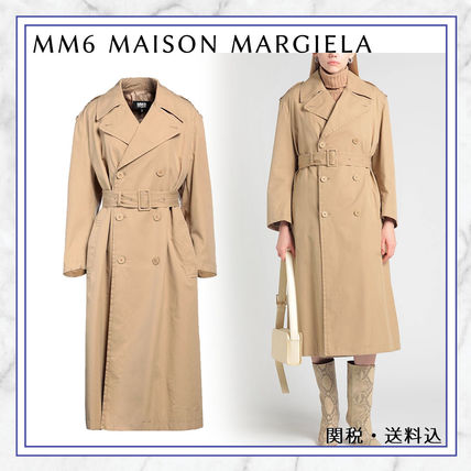 MM6 Maison Margiela(エムエムシックス) トレンチコート