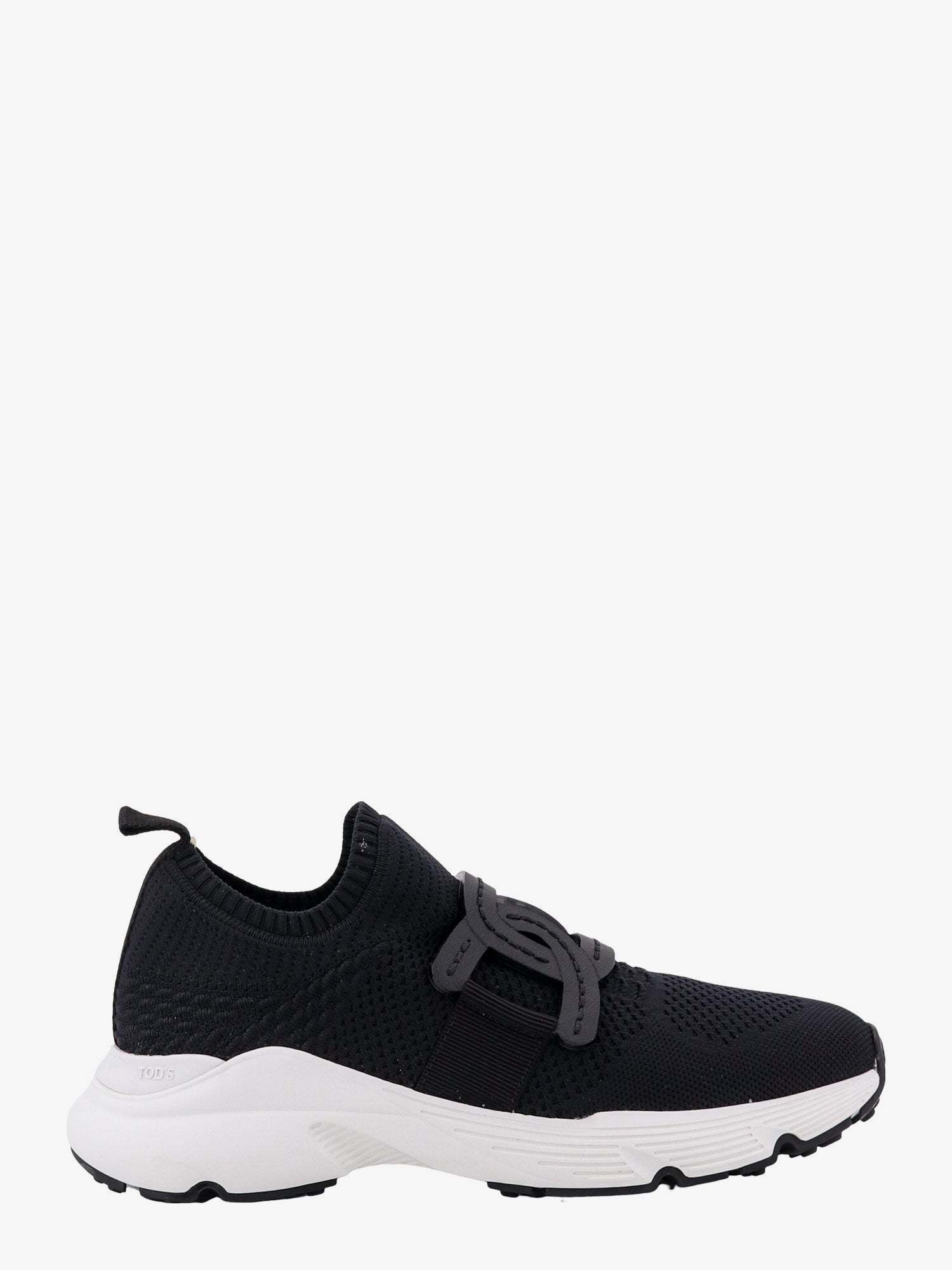 スニーカー TOD'S Teck knit sneakers Nero