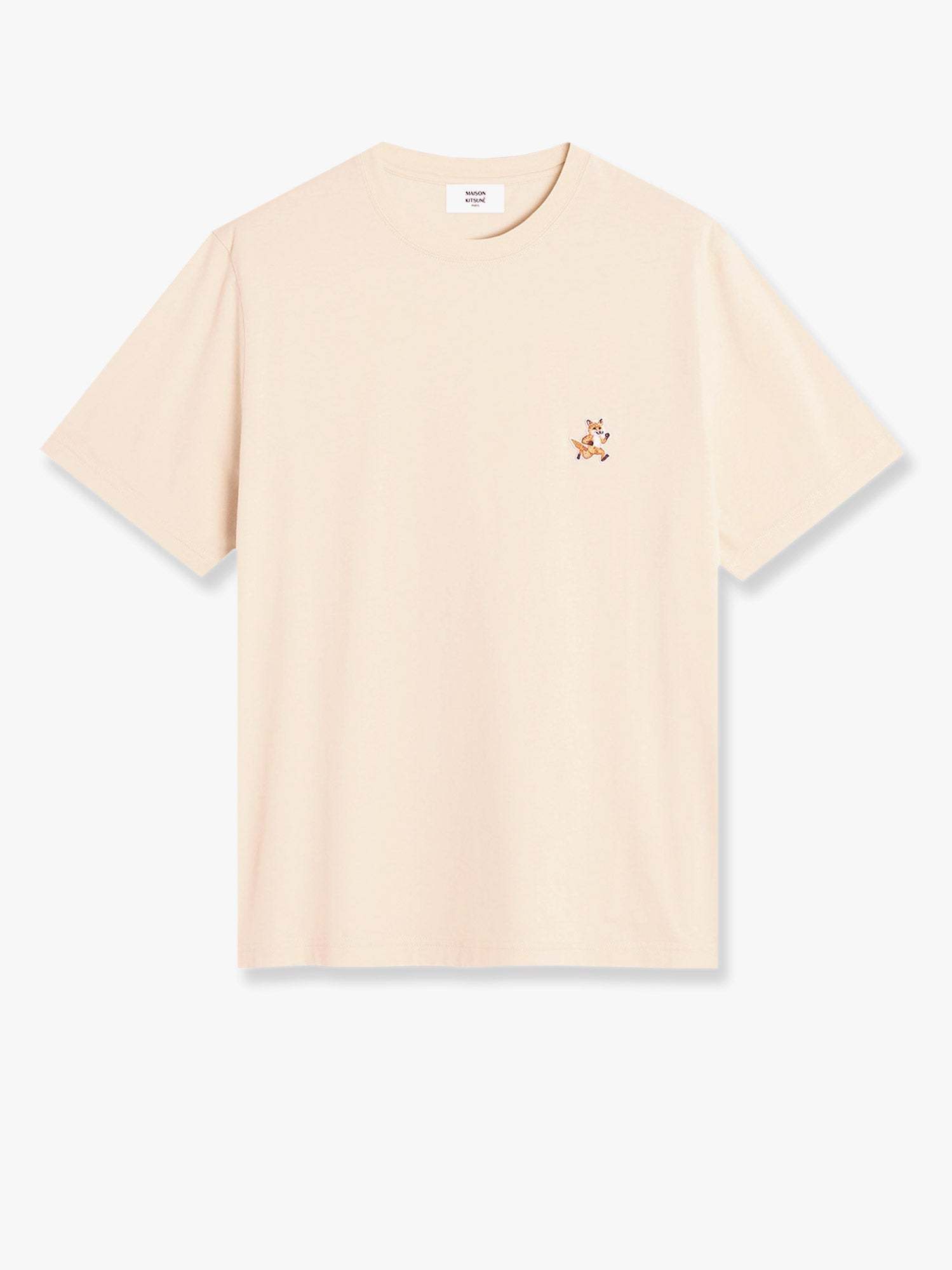 Tシャツ・カットソー MAISON KITSUNE Cotton t-shirt
