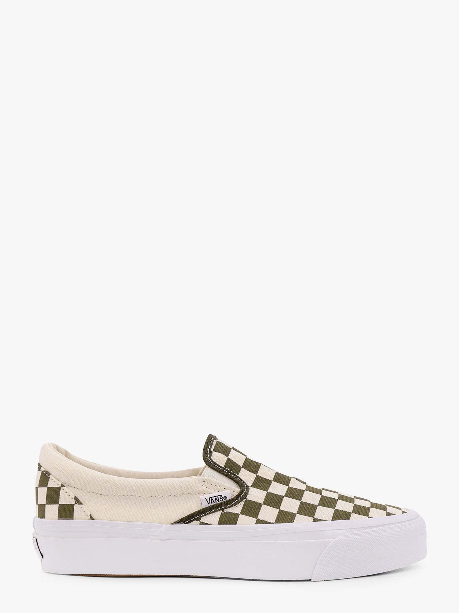 スニーカー VANS Slip-on 98 canvas sneakers Nero