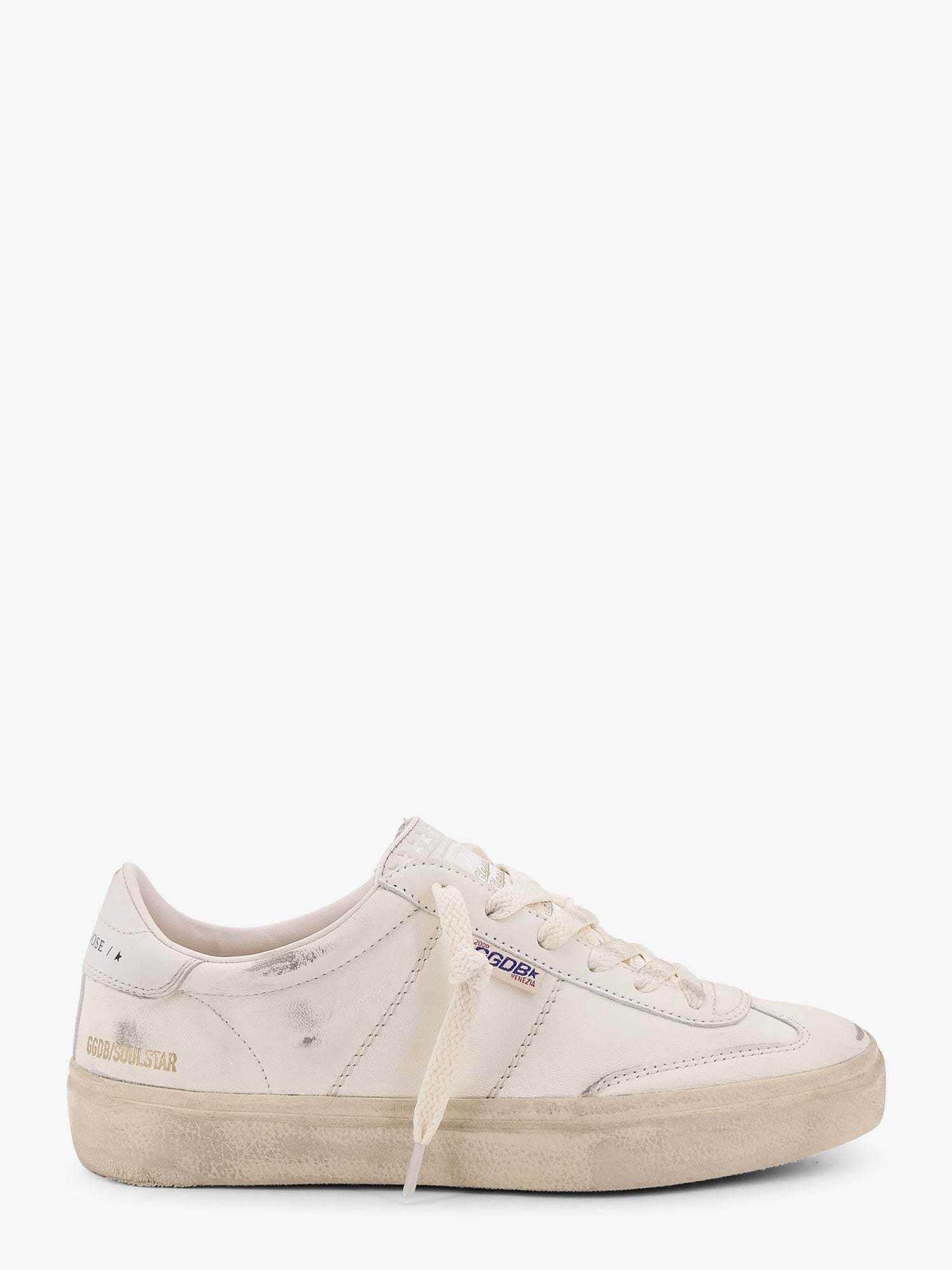 スニーカー GOLDEN GOOSE DELUXE BRAND Soul star low-top leather sneakers