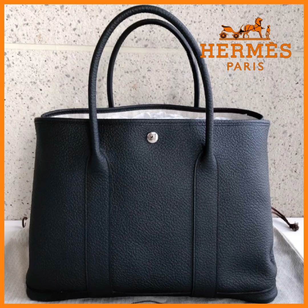 【希少♡】HERMES Garden Party 36 バッグ
