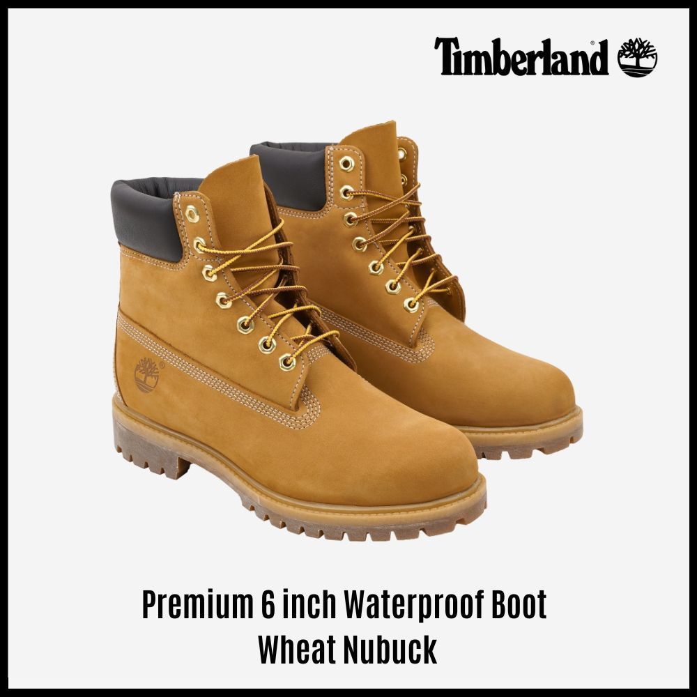【Timberland】★大人気★ Premium 6inch Waterproof Boot
