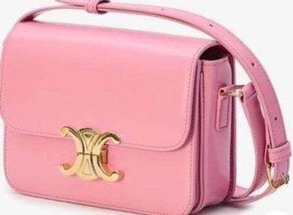 CELINE ティーン トリオンフ バッグ