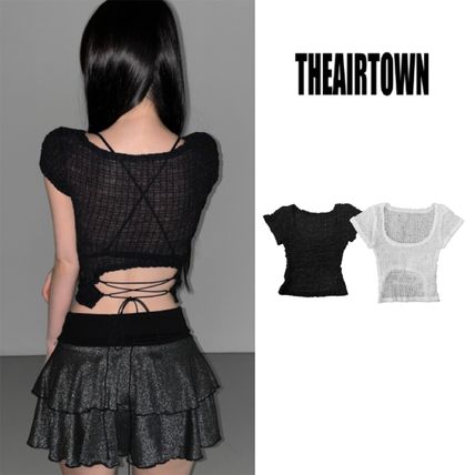 THEAIRTOWN(ジエアタウン) Tシャツ・カットソー(レディース