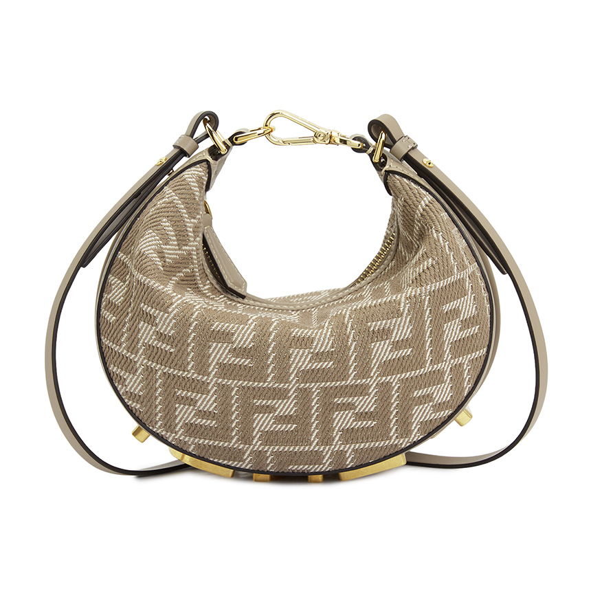 FENDI レディース ショルダーバッグ 8BS081 AUPX F1SNX
