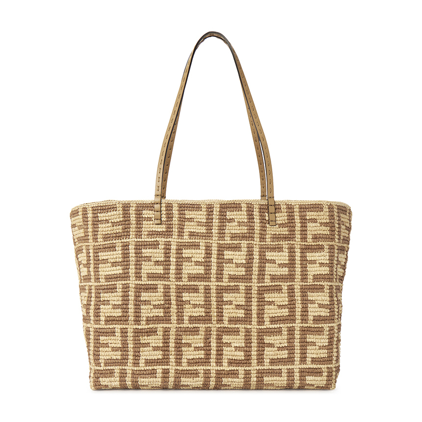 FENDI レディース トートバッグ 8BH425 AS3B F17A1