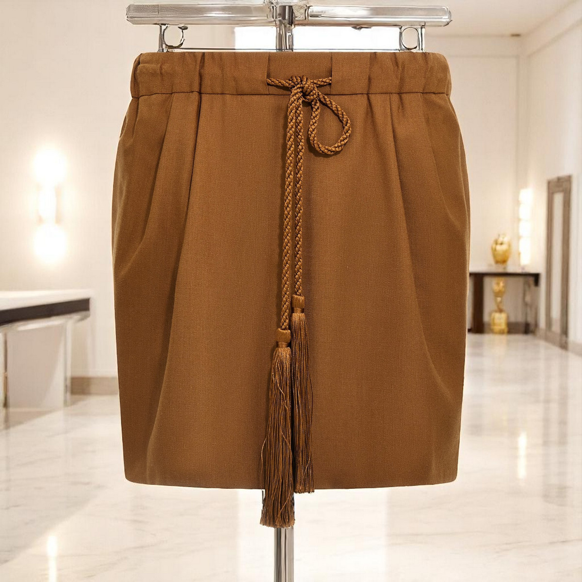Max Mara  'Tabarin' ミニスカート