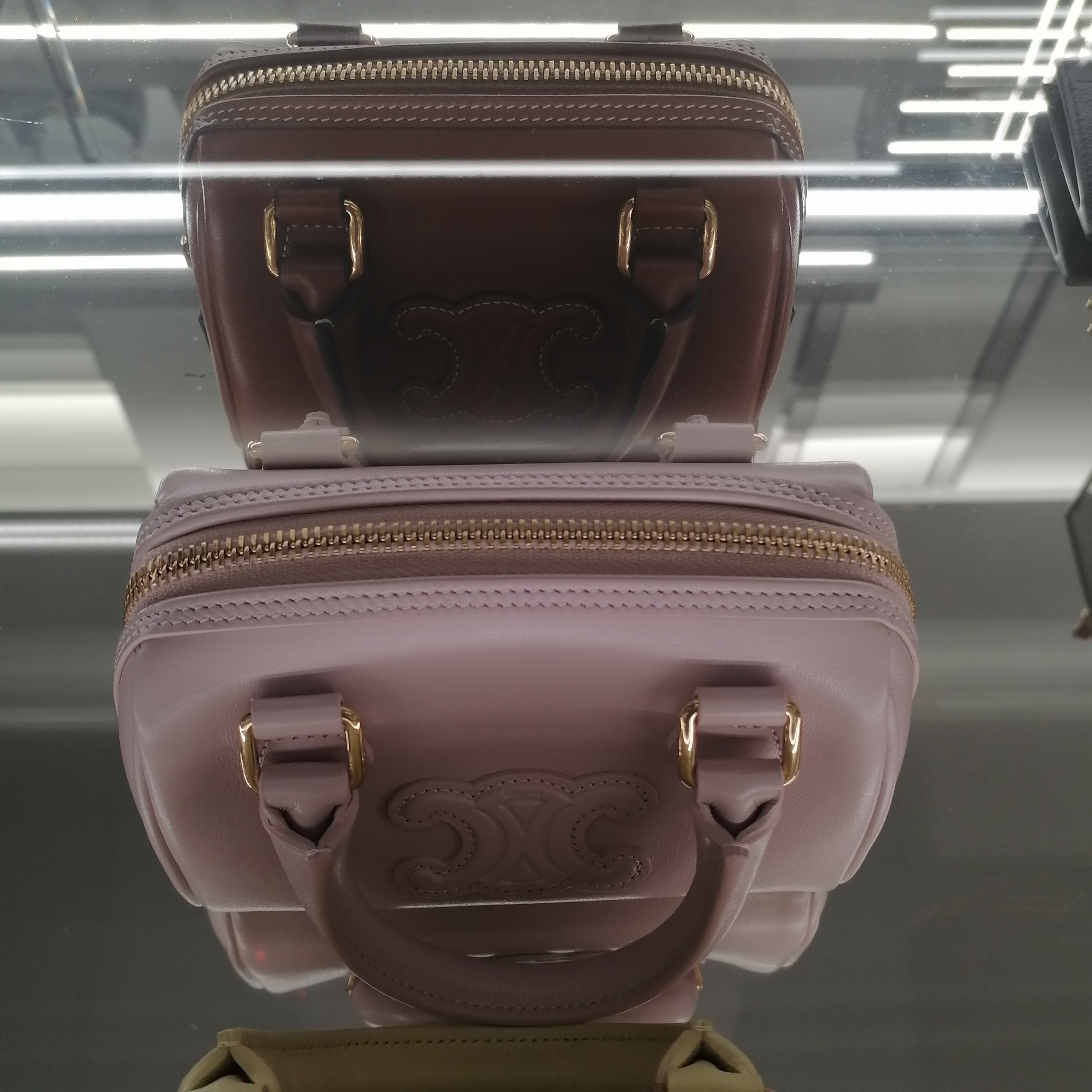 CELINE☆スモールボストンバッグ