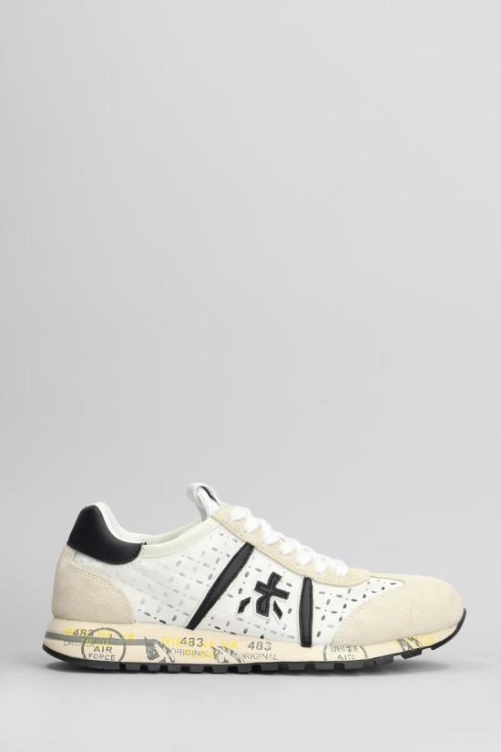 スニーカー PREMIATA Women Sneakers 415153 LUCYD WHITE