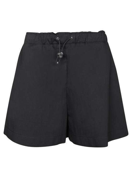 ショートパンツ MOSCHINO Women Straight Pants A0304 3224 0555 Black