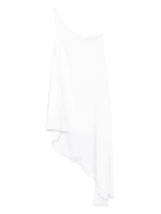 ワンピース NORMA KAMALI Women Mid Skirts 93124 ST1246CB211944 91813 WHI