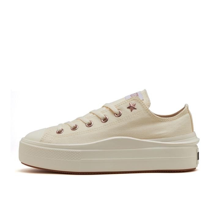 【CONVERSE】AS LIGHT PLTS II PG OX OFF WHITE 国内発送