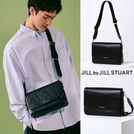 ショルダーバッグ JILLSTUART [DUNE] CROSS BUCKLE AMBO MESSENGER BAG BBH5918 ☆関税込☆JILLSTUART☆[DUNE] CROSS BUCKLE AMBO MESSENGER BAG