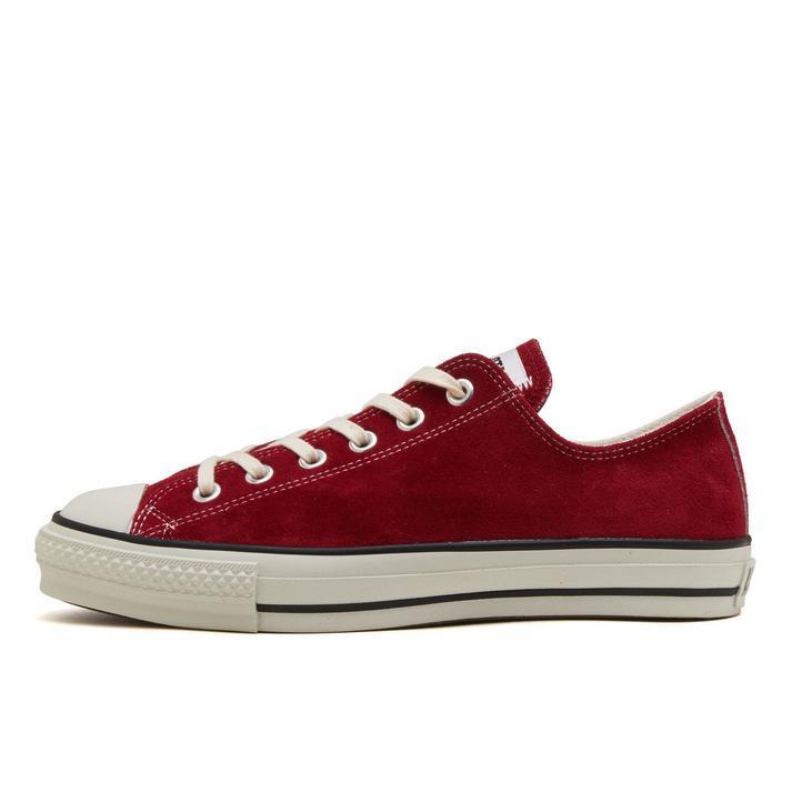 【CONVERSE】SUEDE AS J OX RED 国内発送