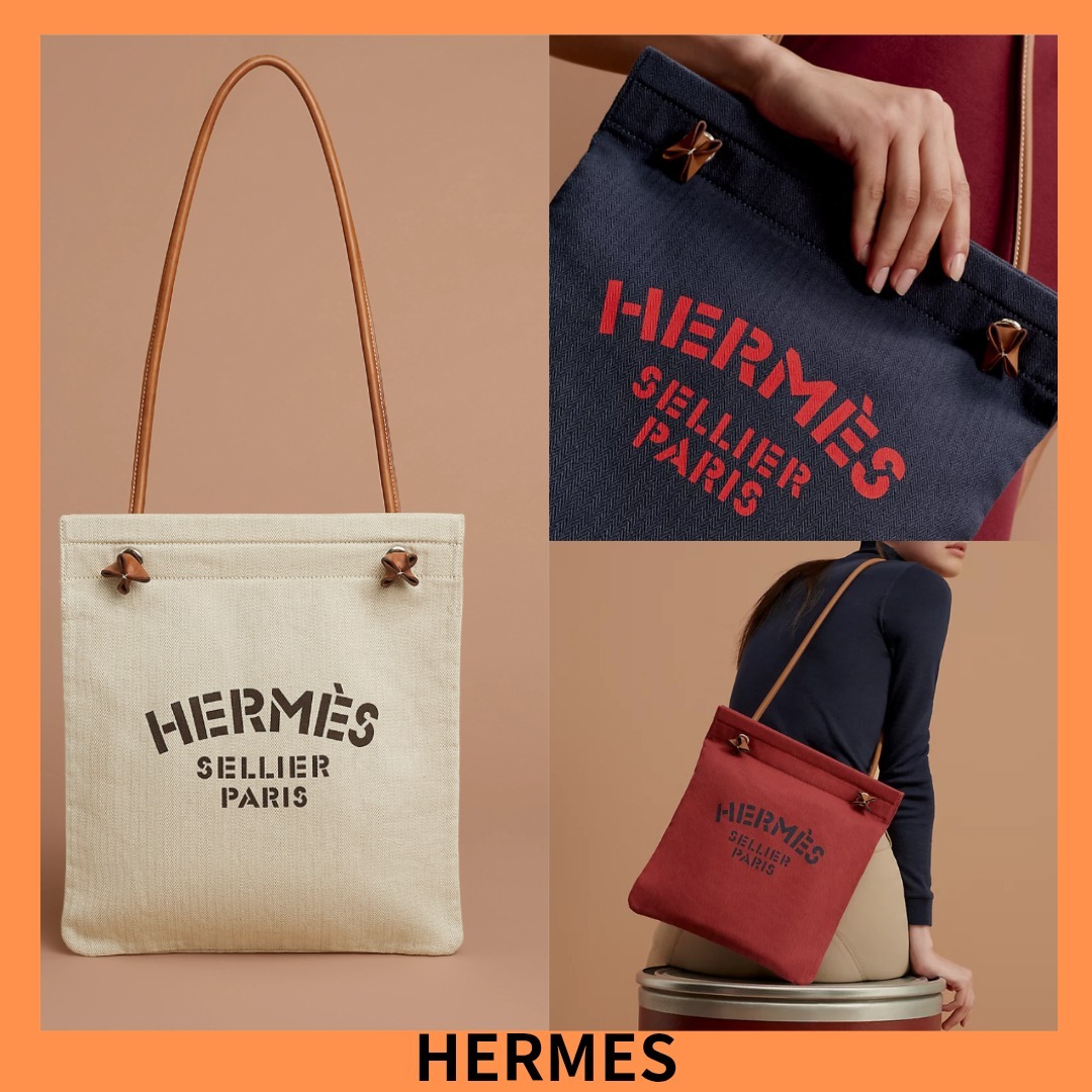 正規店買付【HERMES】Sac de pansage Aline ショルダーバッグ