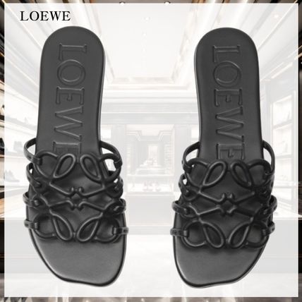 LOEWE Anagram(ロエベ アナグラム) サンダル・ミュール